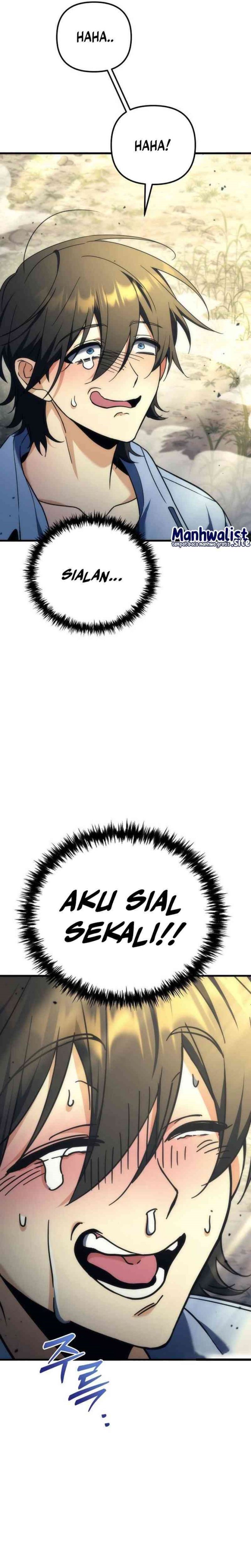 The Rebellious Apostle of the Harvest Goddess Chapter 02 Bahasa Indonesia