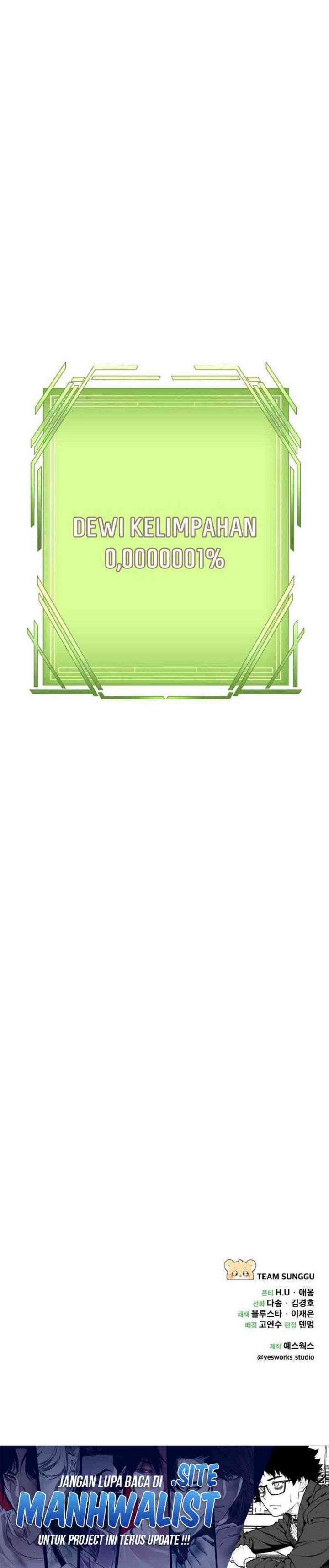 The Rebellious Apostle of the Harvest Goddess Chapter 02 Bahasa Indonesia