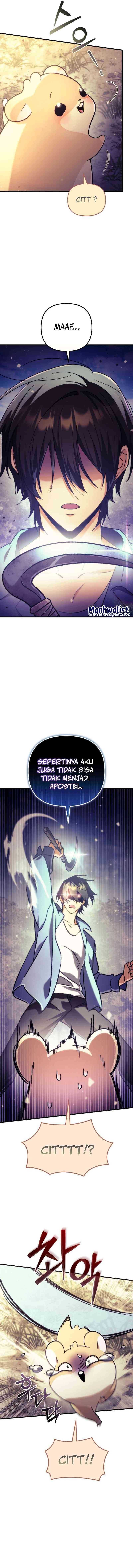 The Rebellious Apostle of the Harvest Goddess chapter 4