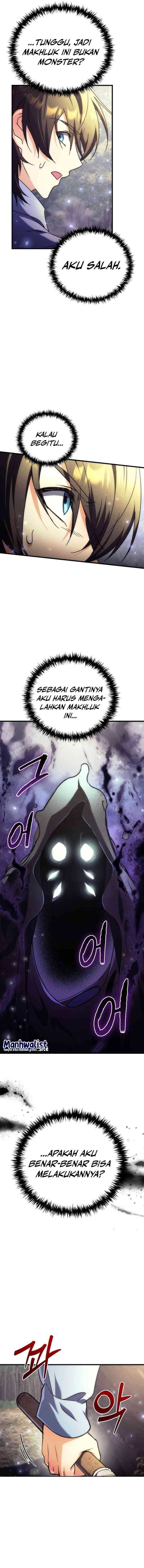 The Rebellious Apostle of the Harvest Goddess chapter 4