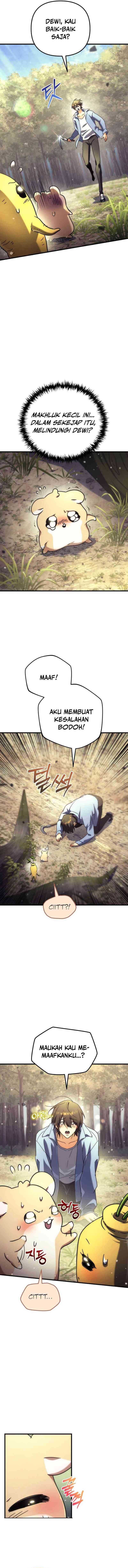 The Rebellious Apostle of the Harvest Goddess chapter 4