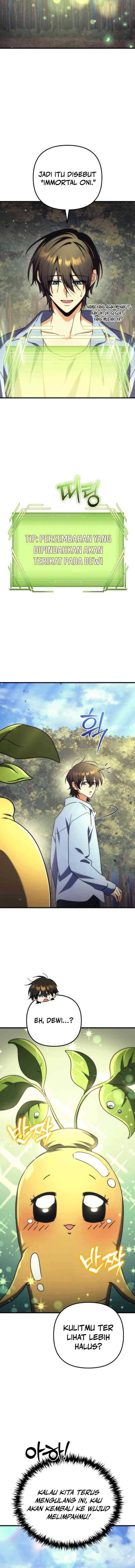 The Rebellious Apostle of the Harvest Goddess chapter 4