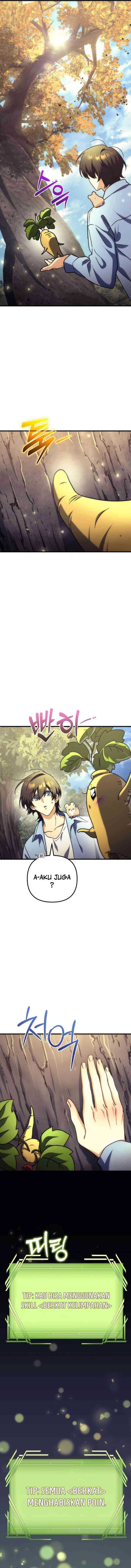 The Rebellious Apostle of the Harvest Goddess chapter 4