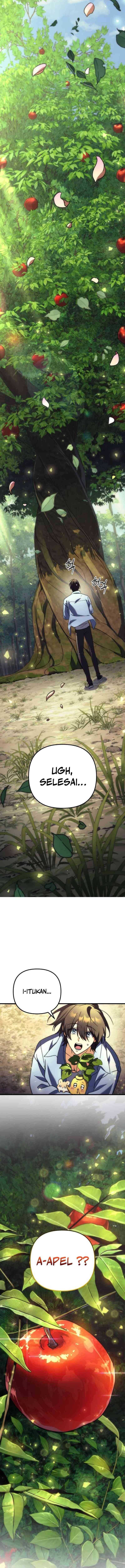 The Rebellious Apostle of the Harvest Goddess chapter 4