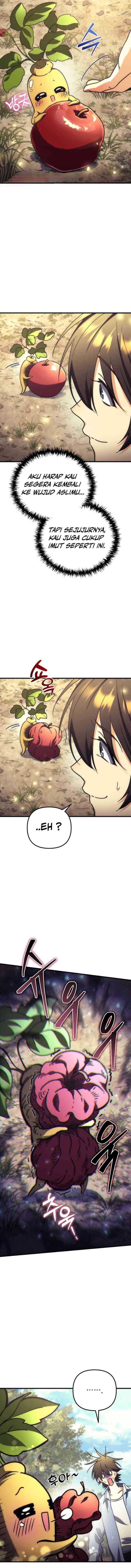 The Rebellious Apostle of the Harvest Goddess chapter 4