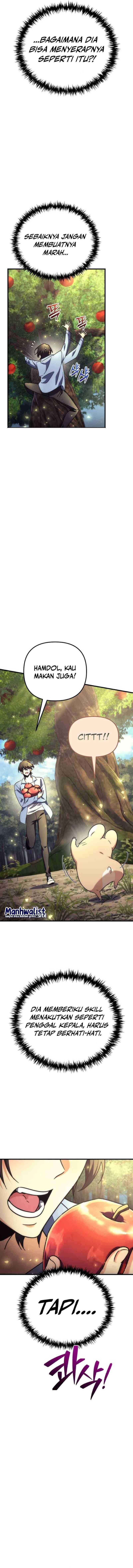 The Rebellious Apostle of the Harvest Goddess chapter 4