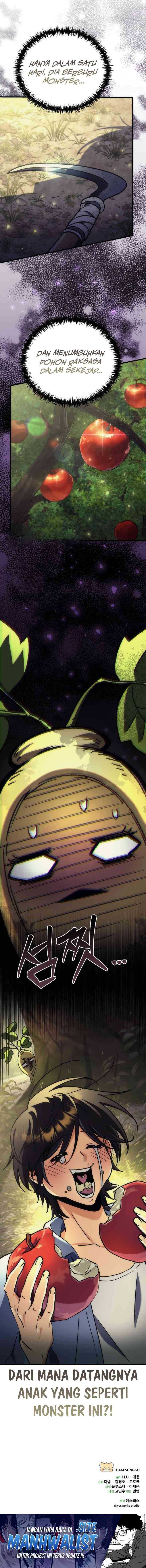The Rebellious Apostle of the Harvest Goddess chapter 4