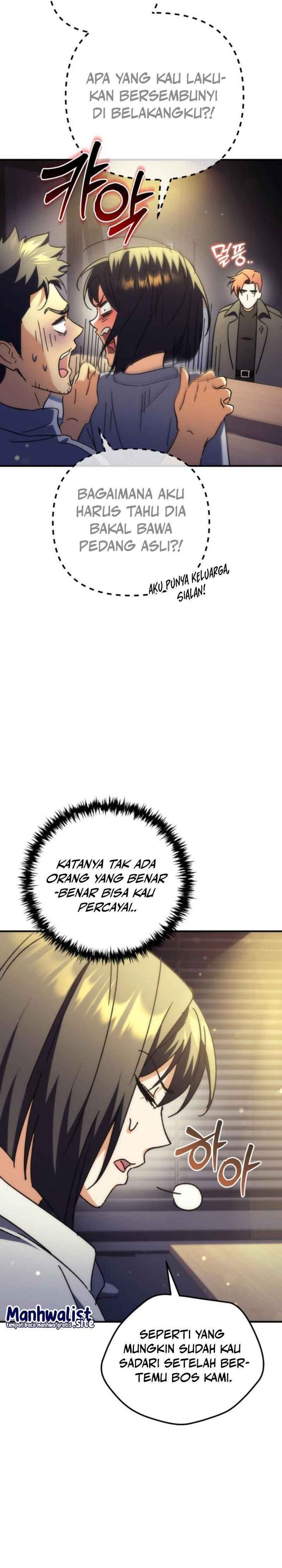 The Rebellious Apostle of the Harvest Goddess chapter 11