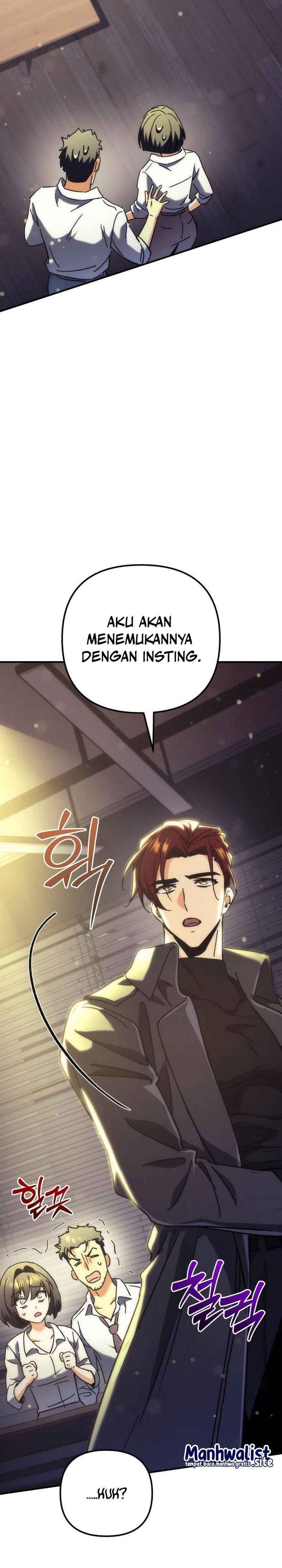 The Rebellious Apostle of the Harvest Goddess chapter 11