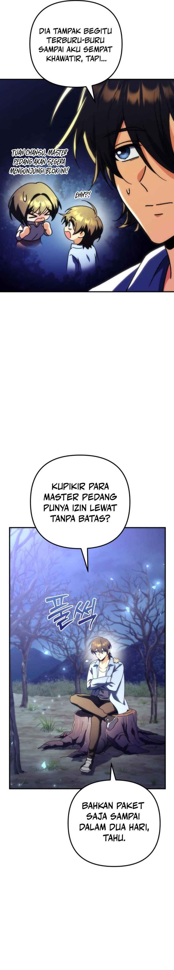 The Rebellious Apostle of the Harvest Goddess chapter 11