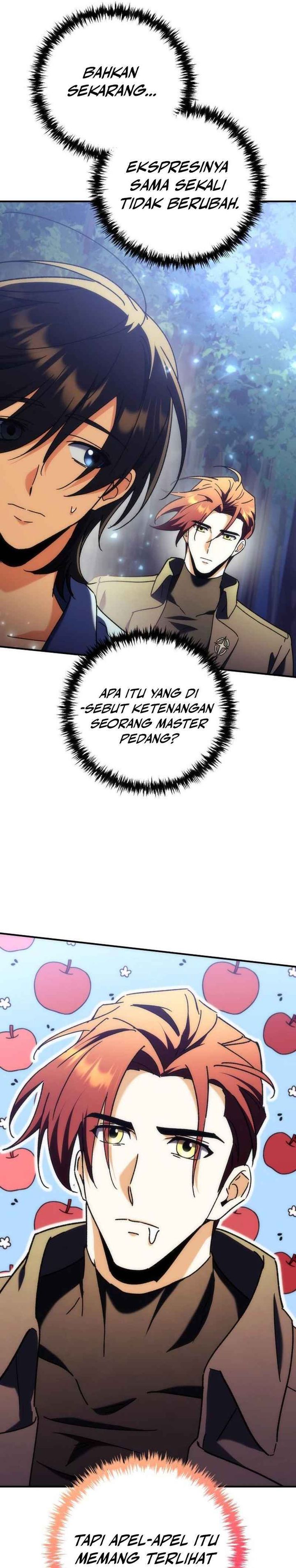 The Rebellious Apostle of the Harvest Goddess chapter 11