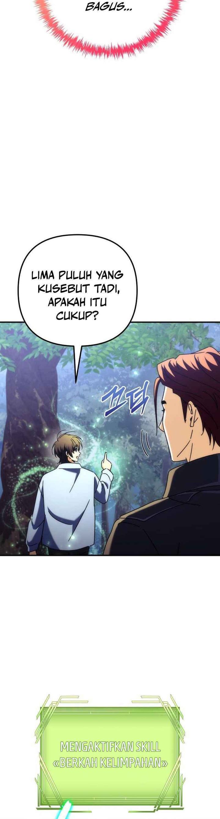 The Rebellious Apostle of the Harvest Goddess chapter 11