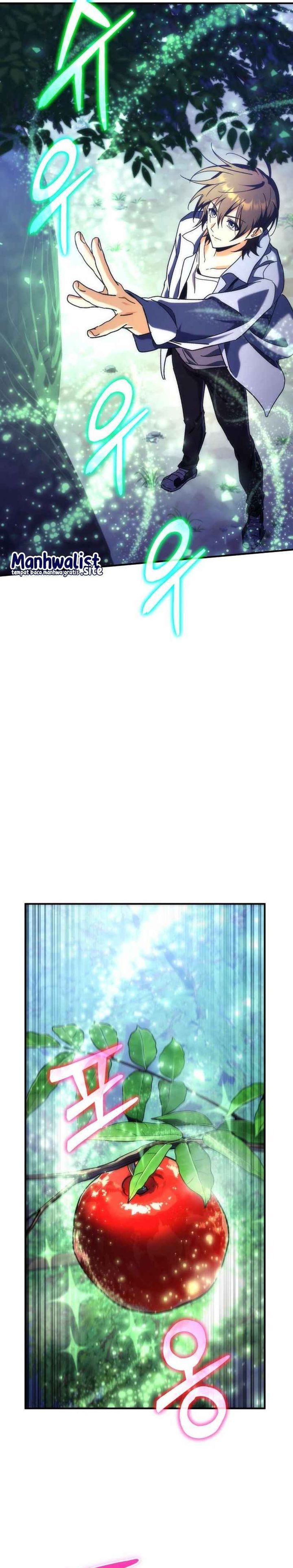 The Rebellious Apostle of the Harvest Goddess chapter 11