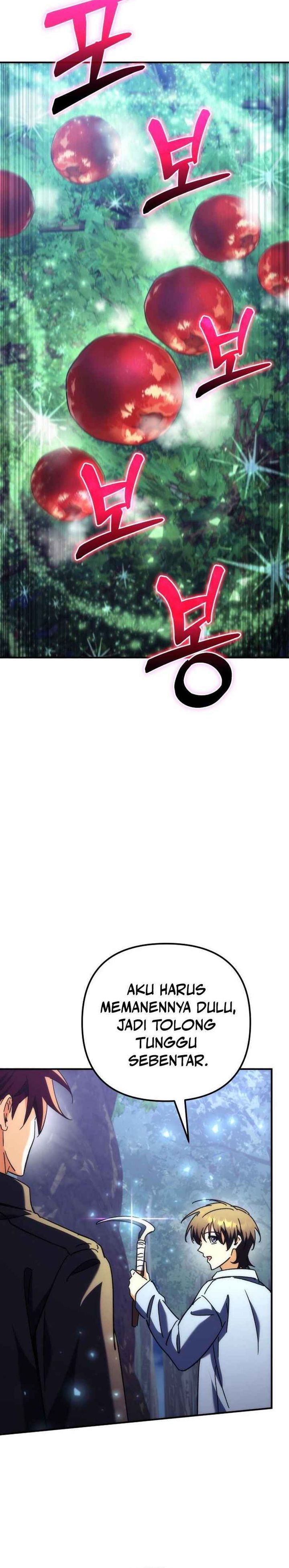The Rebellious Apostle of the Harvest Goddess chapter 11