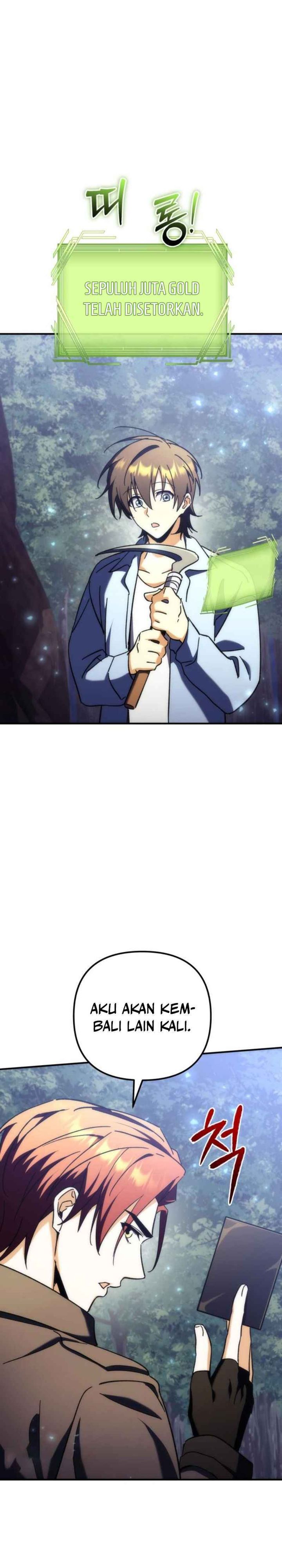 The Rebellious Apostle of the Harvest Goddess chapter 11