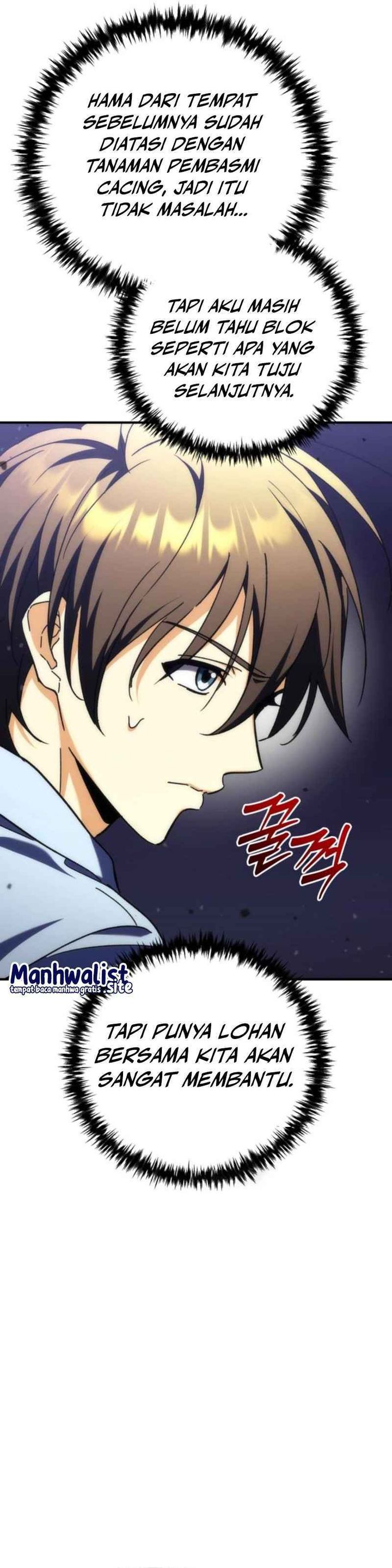 The Rebellious Apostle of the Harvest Goddess chapter 11