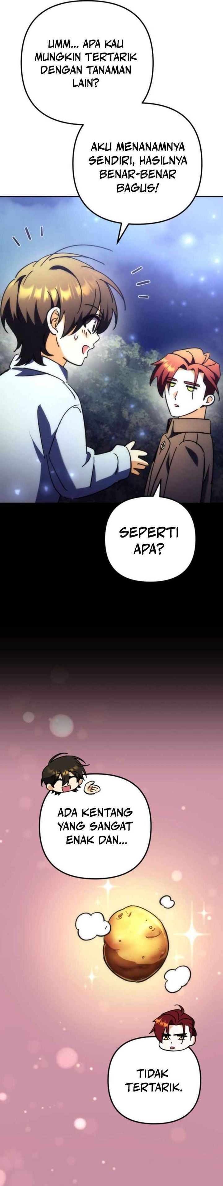 The Rebellious Apostle of the Harvest Goddess chapter 11