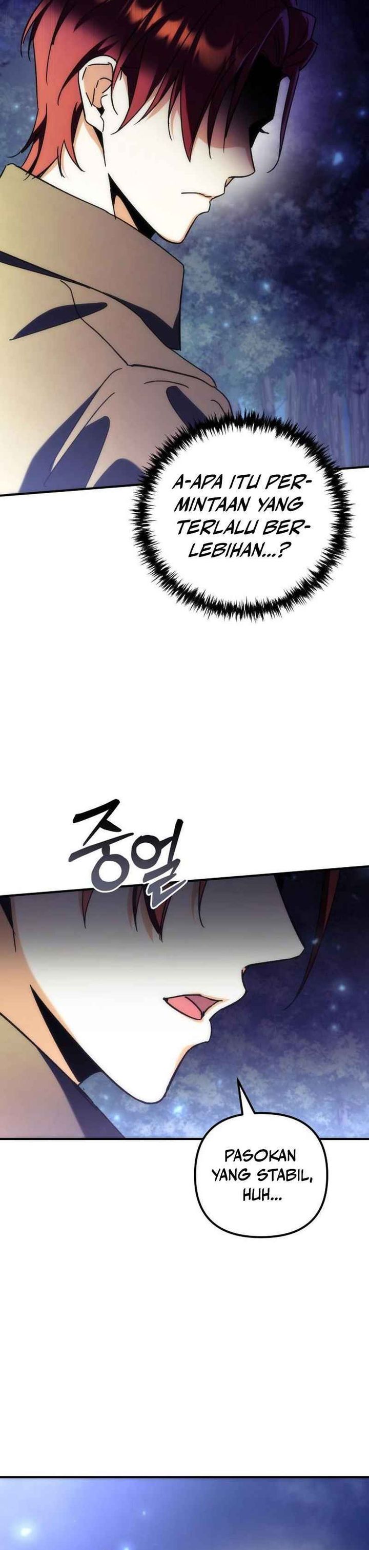 The Rebellious Apostle of the Harvest Goddess chapter 11