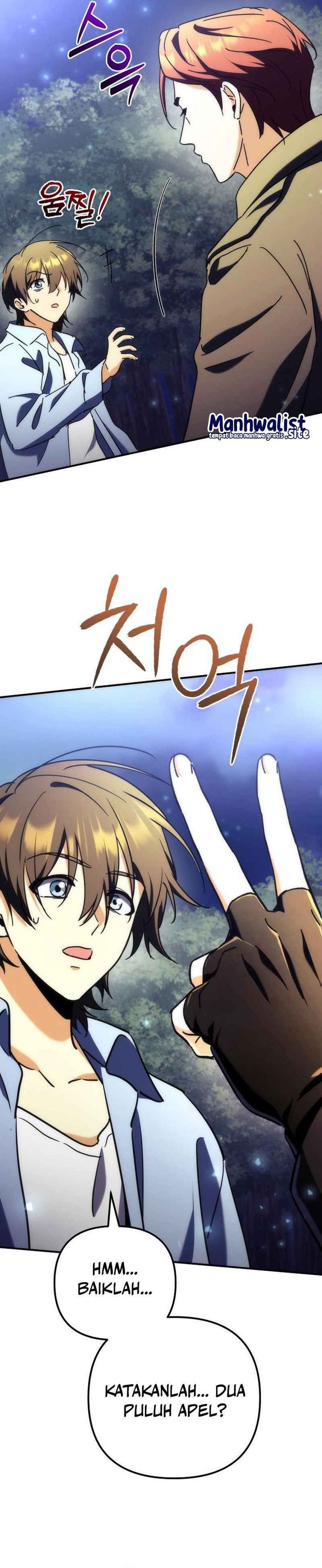 The Rebellious Apostle of the Harvest Goddess chapter 11