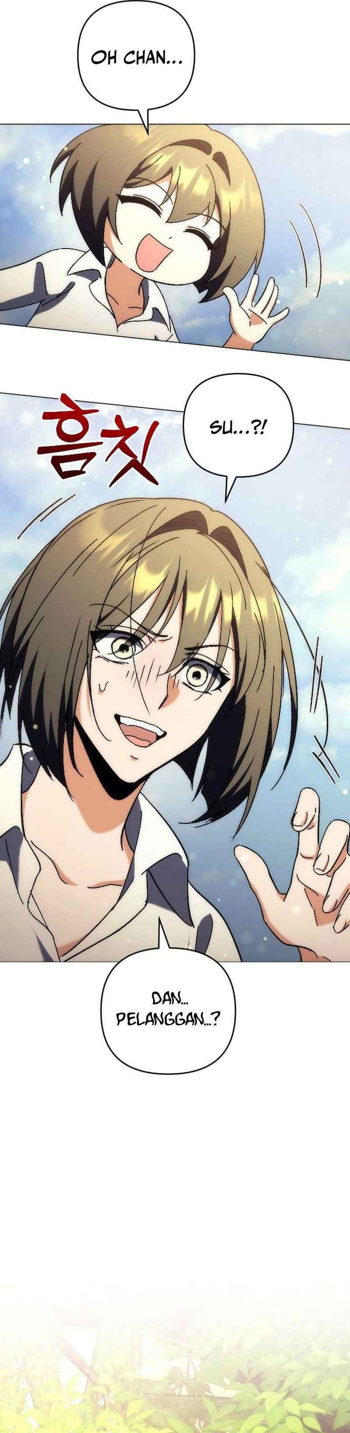 The Rebellious Apostle of the Harvest Goddess chapter 11