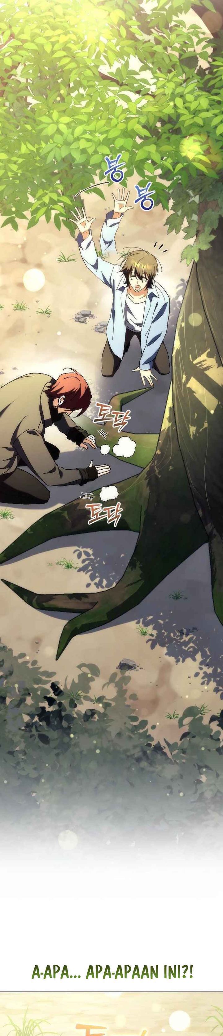 The Rebellious Apostle of the Harvest Goddess chapter 11