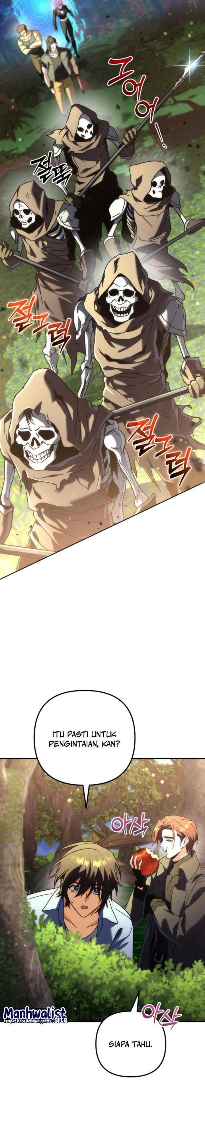 The Rebellious Apostle of the Harvest Goddess chapter 14