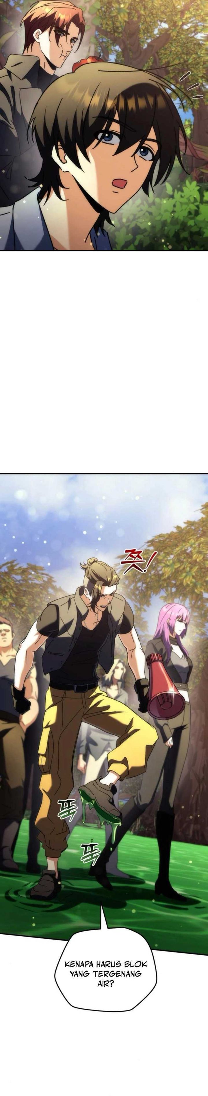 The Rebellious Apostle of the Harvest Goddess chapter 14