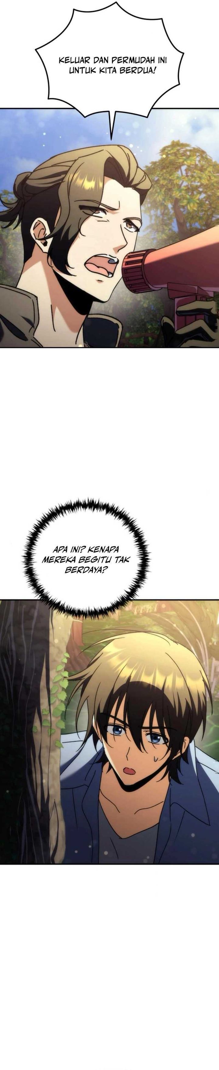 The Rebellious Apostle of the Harvest Goddess chapter 14