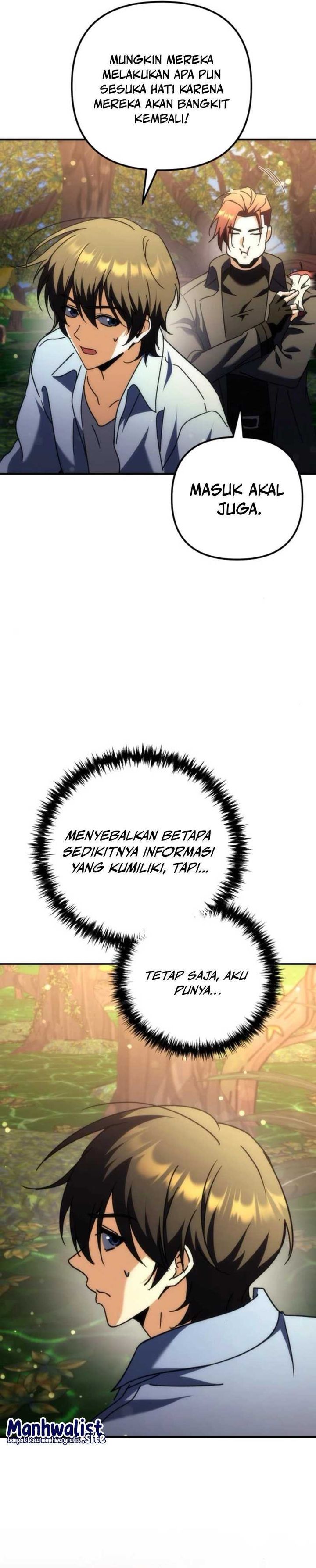 The Rebellious Apostle of the Harvest Goddess chapter 14