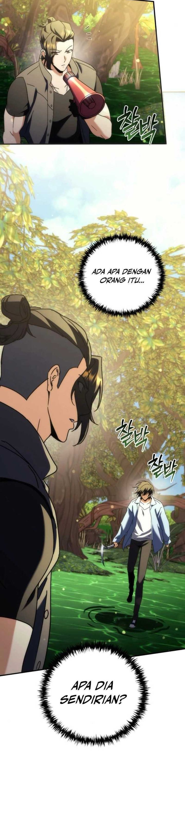 The Rebellious Apostle of the Harvest Goddess chapter 14