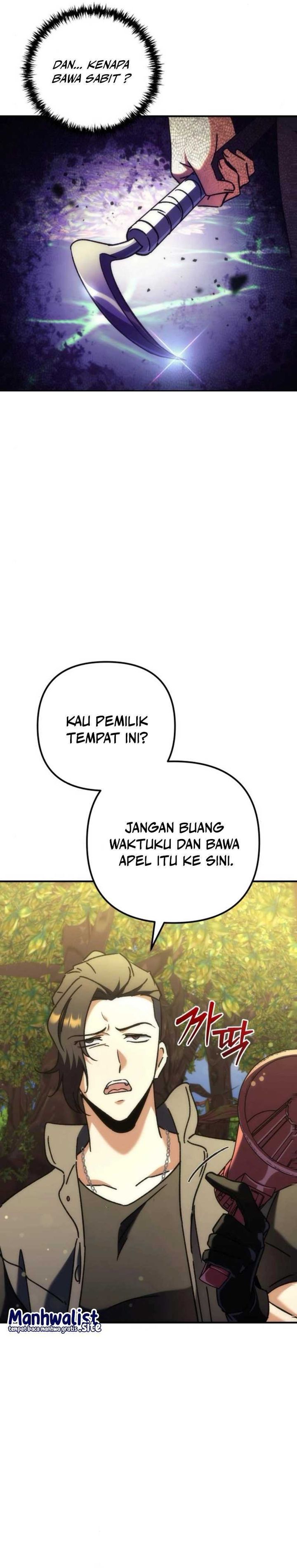 The Rebellious Apostle of the Harvest Goddess chapter 14