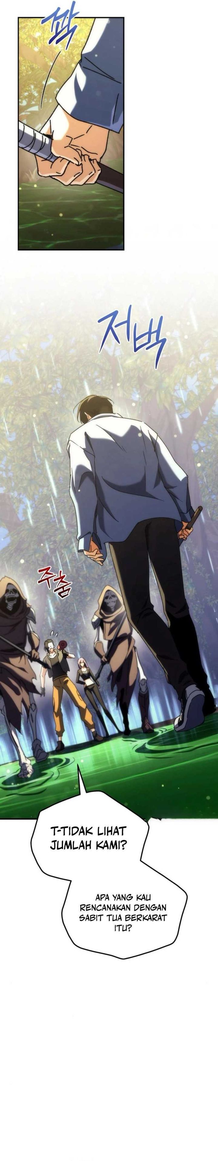 The Rebellious Apostle of the Harvest Goddess chapter 14