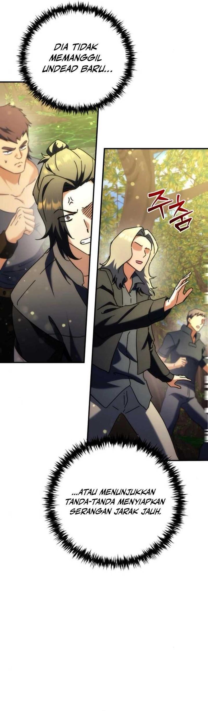 The Rebellious Apostle of the Harvest Goddess chapter 14