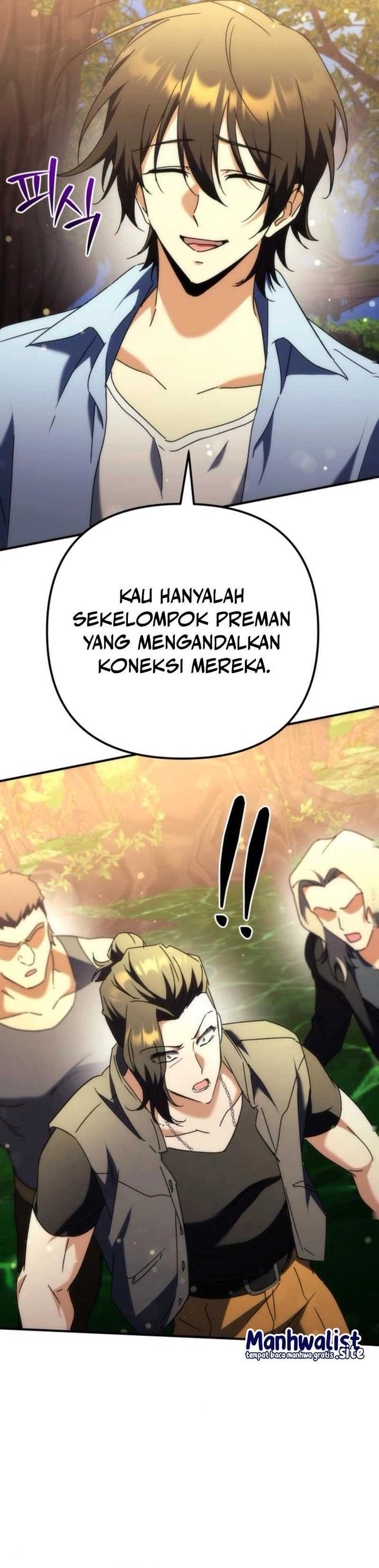 The Rebellious Apostle of the Harvest Goddess chapter 14