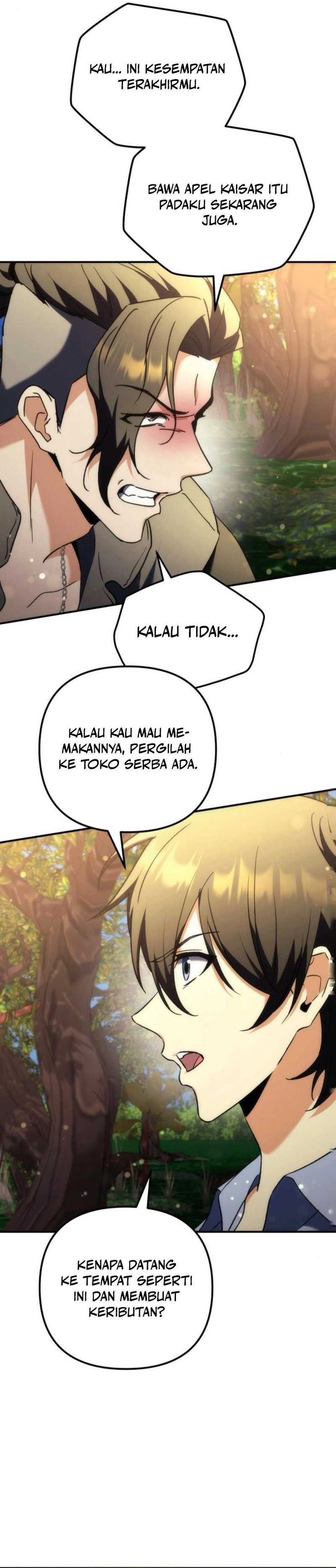 The Rebellious Apostle of the Harvest Goddess chapter 14