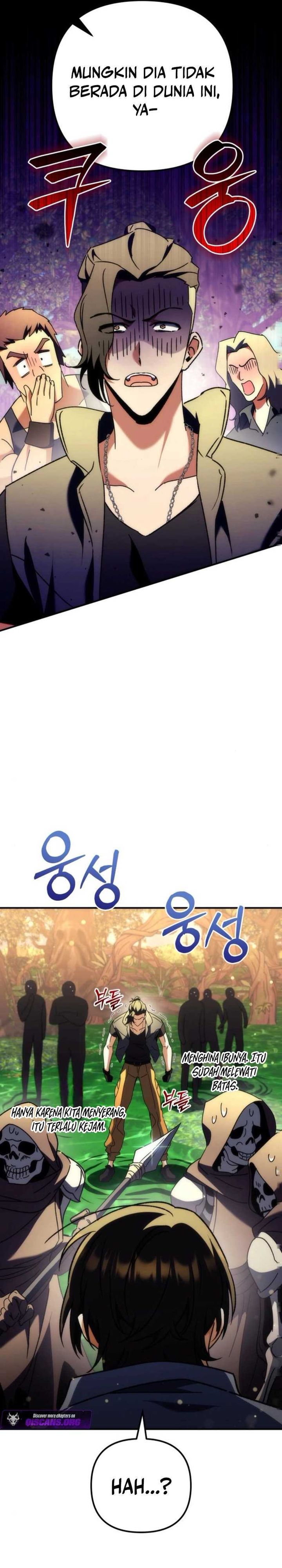 The Rebellious Apostle of the Harvest Goddess chapter 14