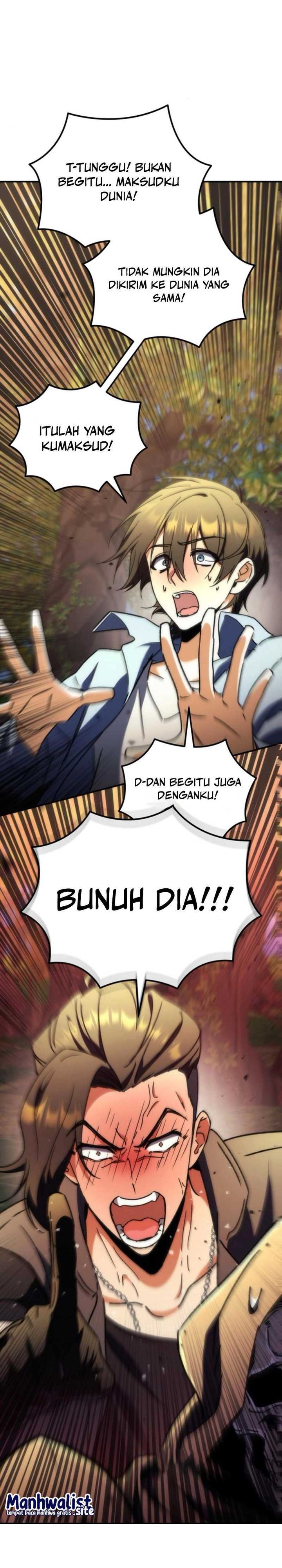 The Rebellious Apostle of the Harvest Goddess chapter 14