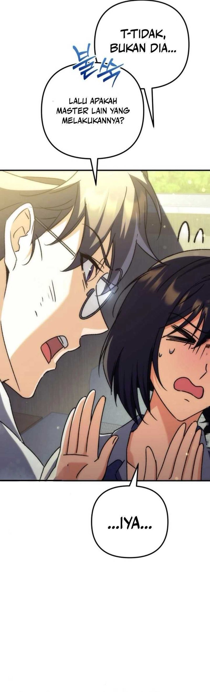 The Rebellious Apostle of the Harvest Goddess chapter 14