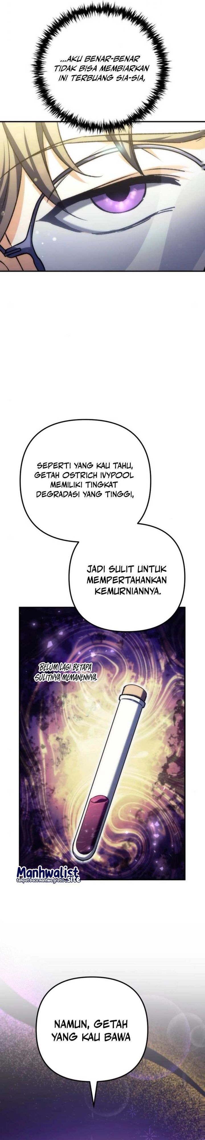 The Rebellious Apostle of the Harvest Goddess chapter 14
