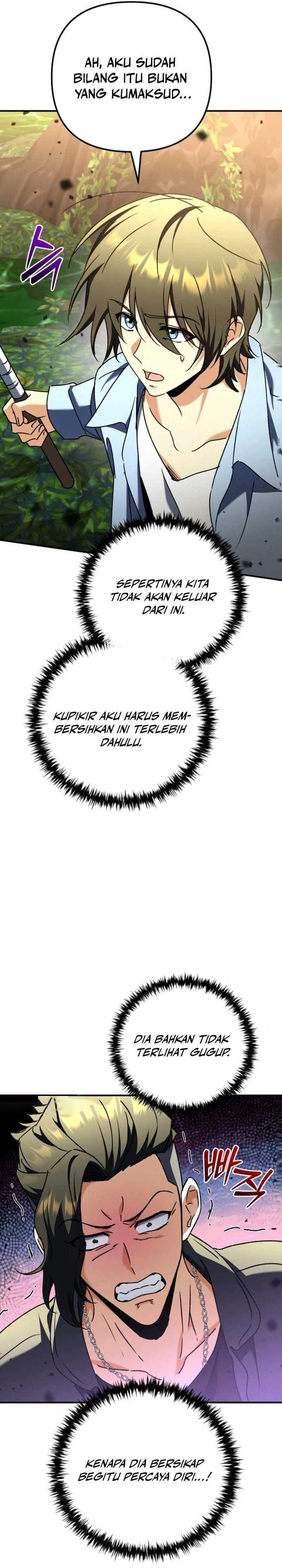 The Rebellious Apostle of the Harvest Goddess chapter 14