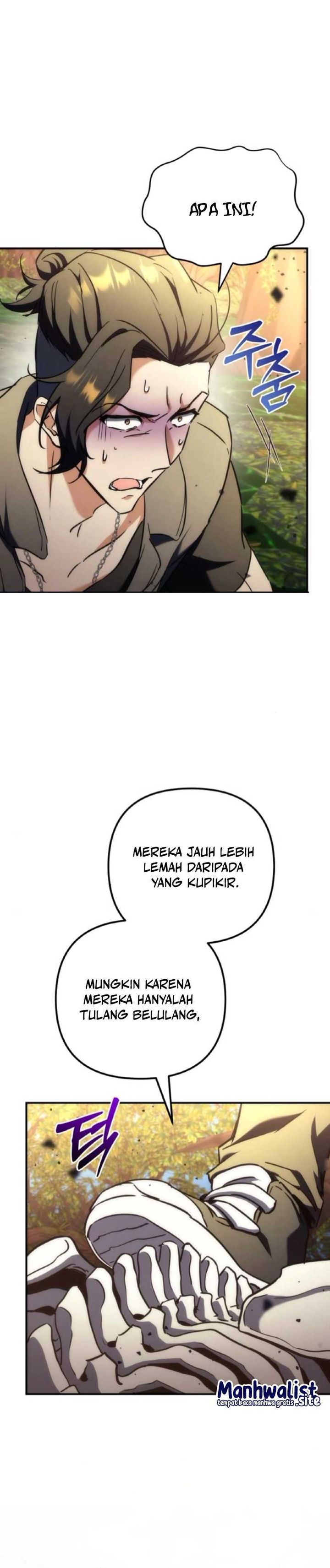 The Rebellious Apostle of the Harvest Goddess chapter 14