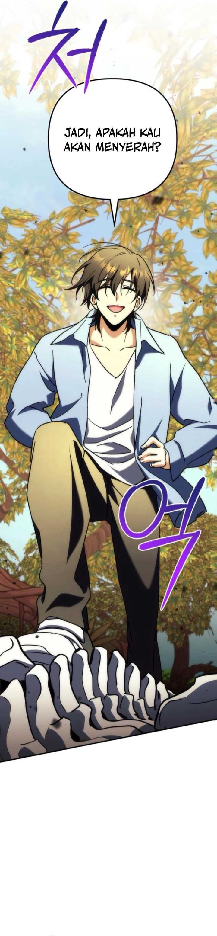 The Rebellious Apostle of the Harvest Goddess chapter 14