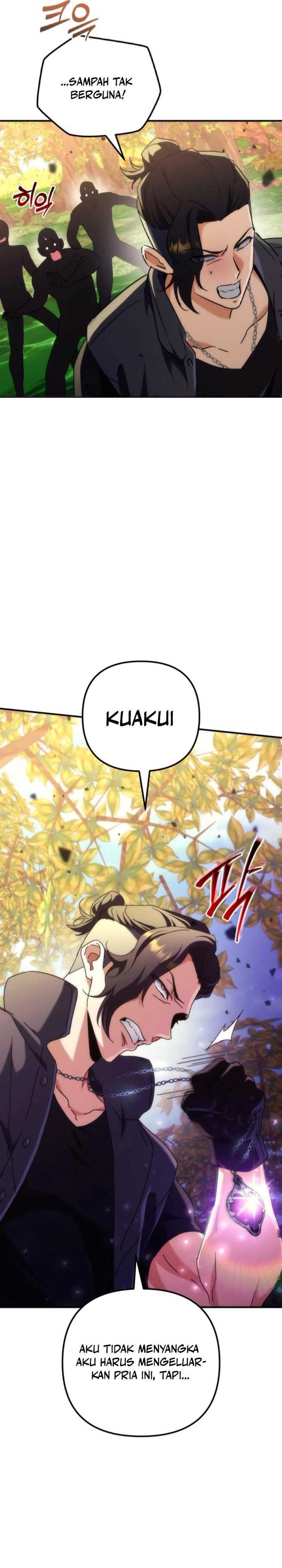 The Rebellious Apostle of the Harvest Goddess chapter 14