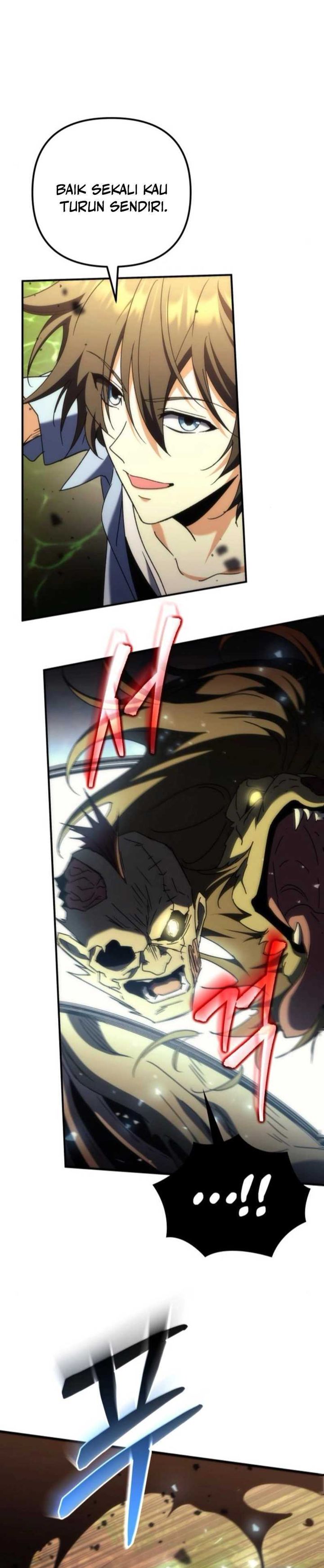 The Rebellious Apostle of the Harvest Goddess chapter 14