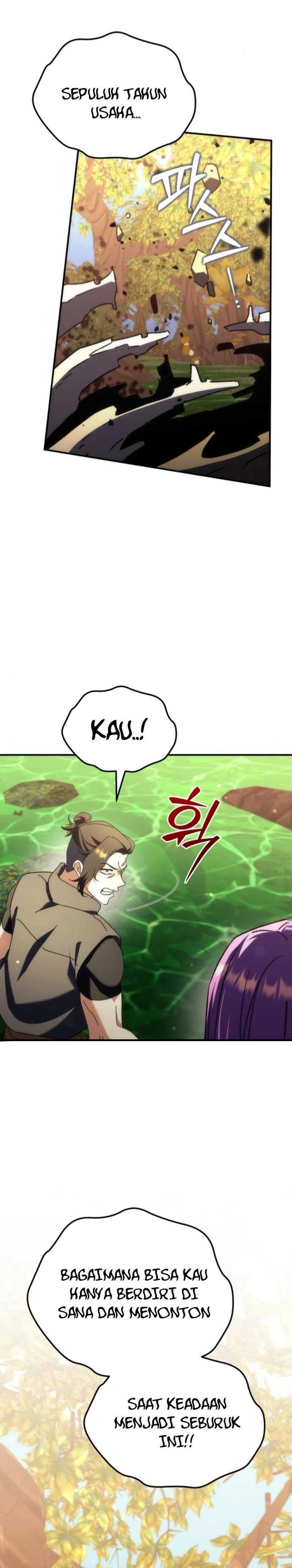 The Rebellious Apostle of the Harvest Goddess chapter 14
