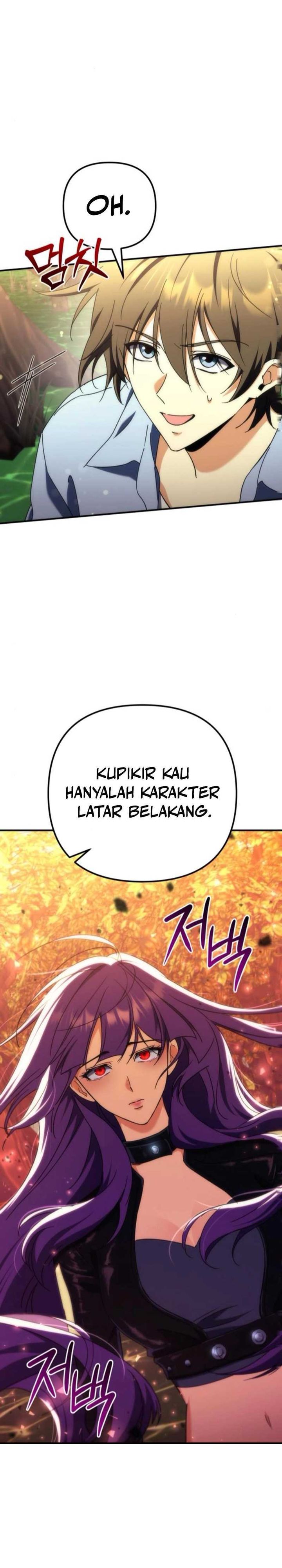 The Rebellious Apostle of the Harvest Goddess chapter 14