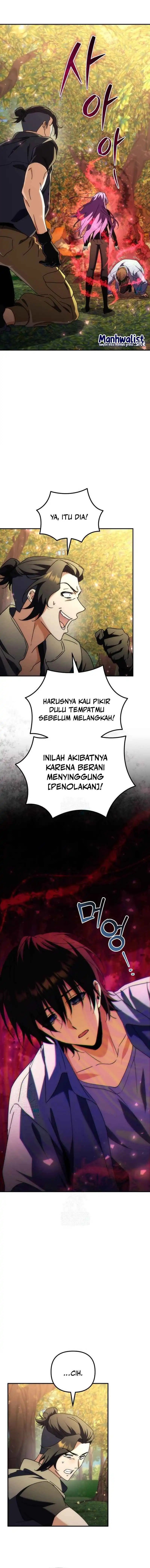 The Rebellious Apostle of the Harvest Goddess Chapter 15 Bahasa Indonesia