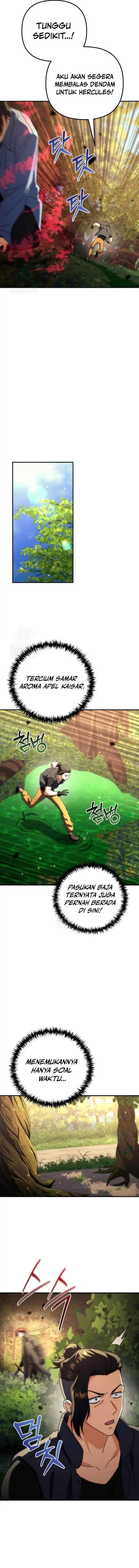 The Rebellious Apostle of the Harvest Goddess Chapter 15 Bahasa Indonesia