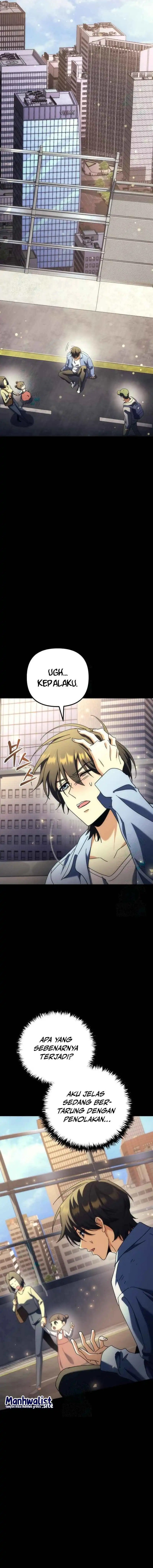 The Rebellious Apostle of the Harvest Goddess Chapter 15 Bahasa Indonesia