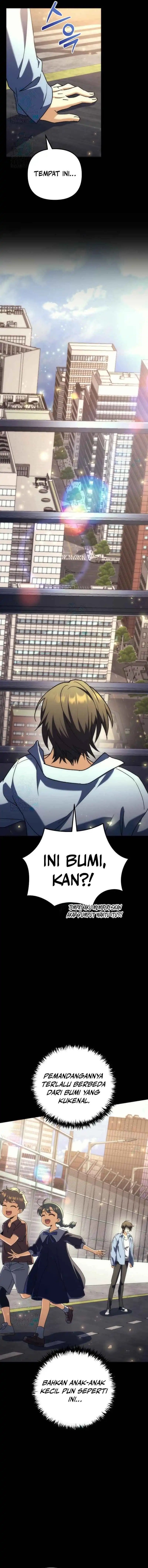 The Rebellious Apostle of the Harvest Goddess Chapter 15 Bahasa Indonesia